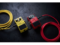 <b>BOSS BIC-10A-RD VERMELHO Cabo Audio Instrumento Jack reto/angulado mono 3 metros comprimento Garantia Vitalícia</b> <b>BOSS BIC-10A-RD VERMELHO Cabo Audio Instrumento Jack reto/angulado mono 3 metros comprimento Garantia Vitalícia</b>